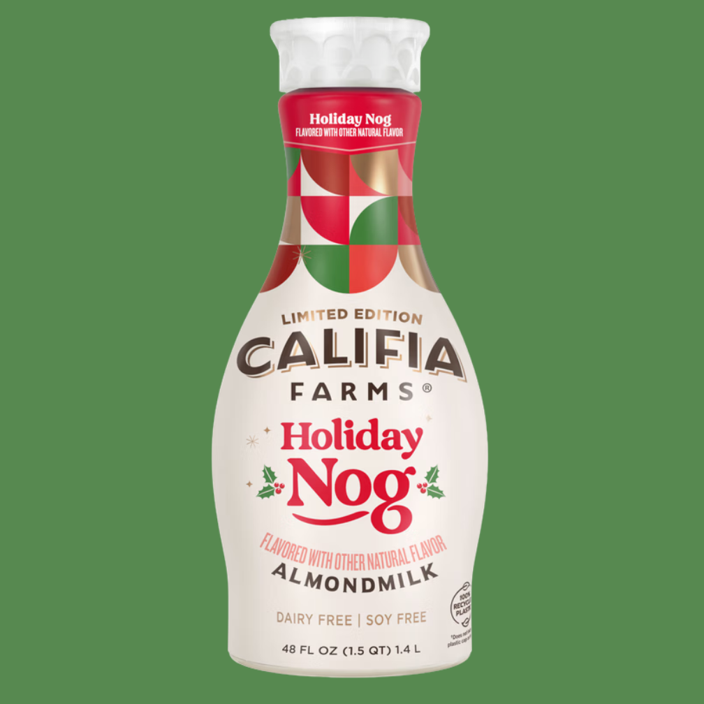 Califia Farms Holiday Nog